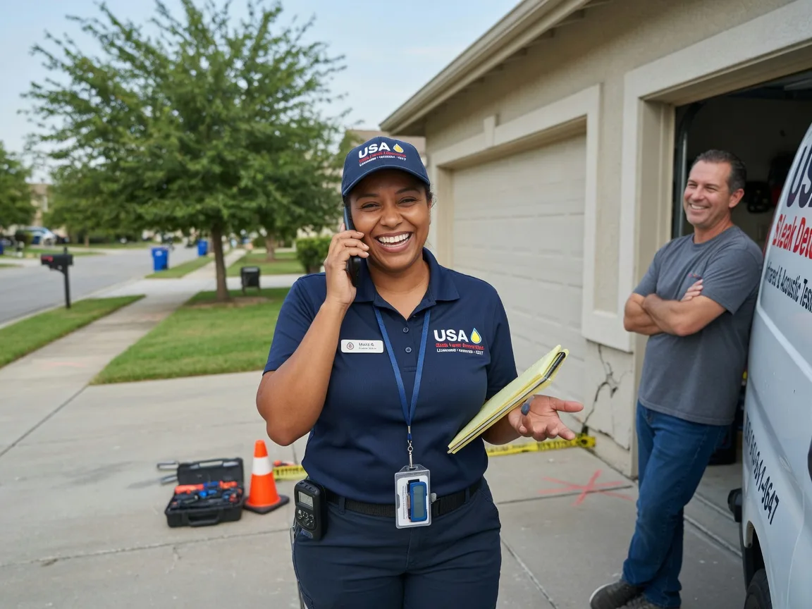 Slab Leak Repair Algona, IA FAQs